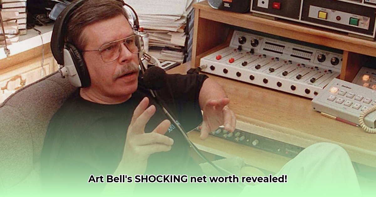 art-bell-net-worth